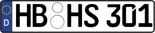 HB-HS301