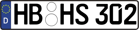HB-HS302