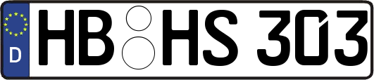 HB-HS303