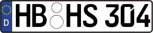 HB-HS304