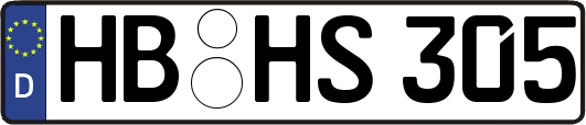 HB-HS305