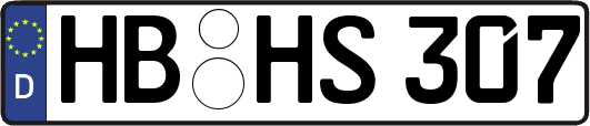 HB-HS307