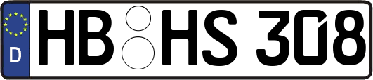HB-HS308