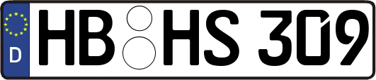 HB-HS309