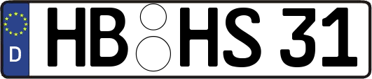 HB-HS31