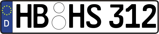 HB-HS312