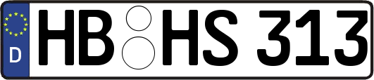 HB-HS313
