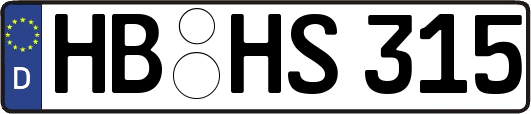 HB-HS315