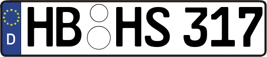 HB-HS317