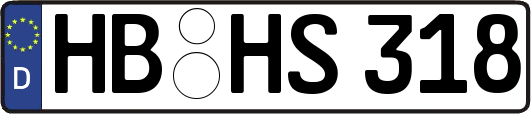 HB-HS318