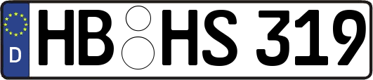 HB-HS319