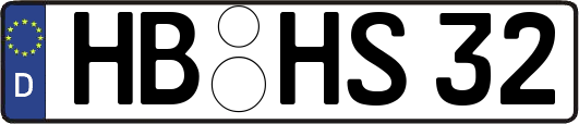 HB-HS32