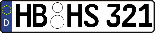 HB-HS321