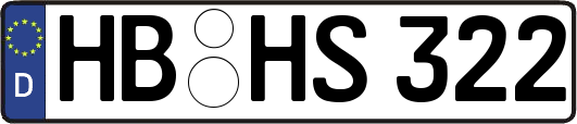 HB-HS322