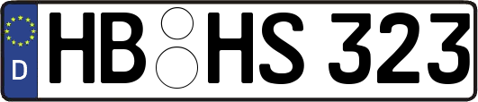 HB-HS323