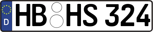 HB-HS324