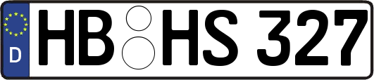 HB-HS327