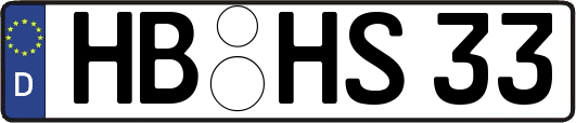 HB-HS33