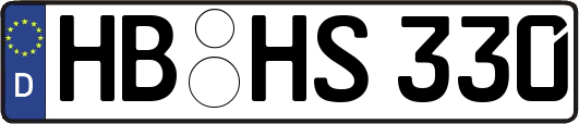 HB-HS330