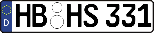HB-HS331