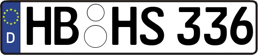 HB-HS336