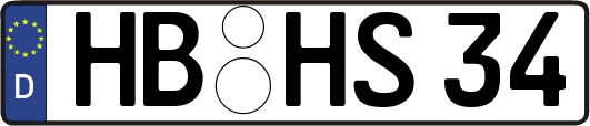 HB-HS34