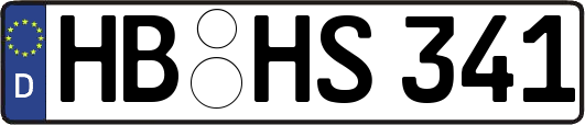 HB-HS341