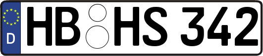 HB-HS342