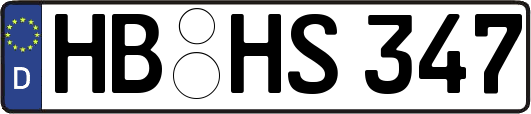 HB-HS347