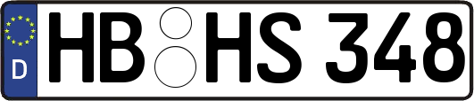 HB-HS348