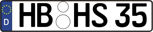 HB-HS35