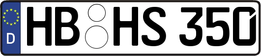 HB-HS350