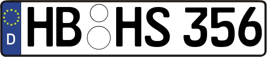 HB-HS356
