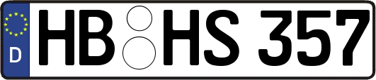 HB-HS357