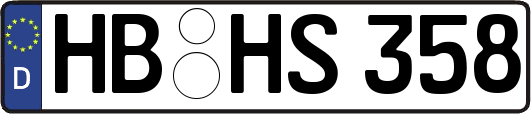 HB-HS358