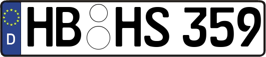HB-HS359