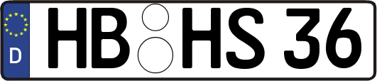 HB-HS36