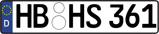 HB-HS361