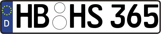 HB-HS365