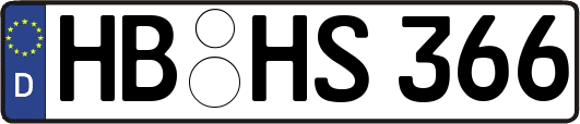 HB-HS366