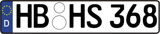 HB-HS368