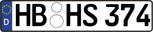 HB-HS374