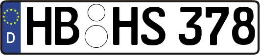 HB-HS378