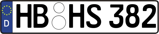 HB-HS382