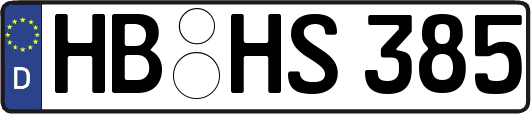 HB-HS385