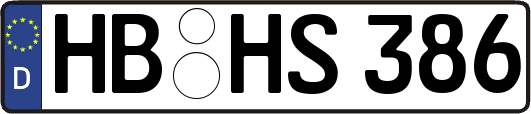 HB-HS386