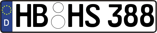 HB-HS388