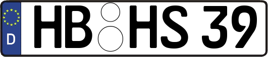 HB-HS39