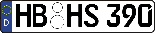 HB-HS390