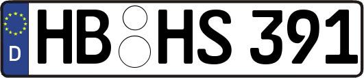 HB-HS391